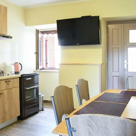 Stefi Rusnjak Appartement Brkac